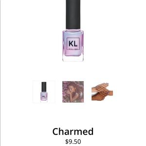 ISO CHARMED KL POLISH